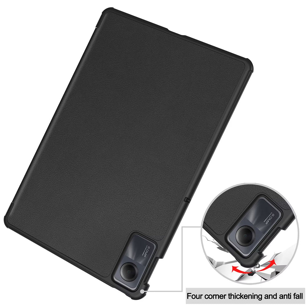 Case for Xiaomi Redmi Pad SE, Techsuit, FoldPro Butterfly, Multicolor