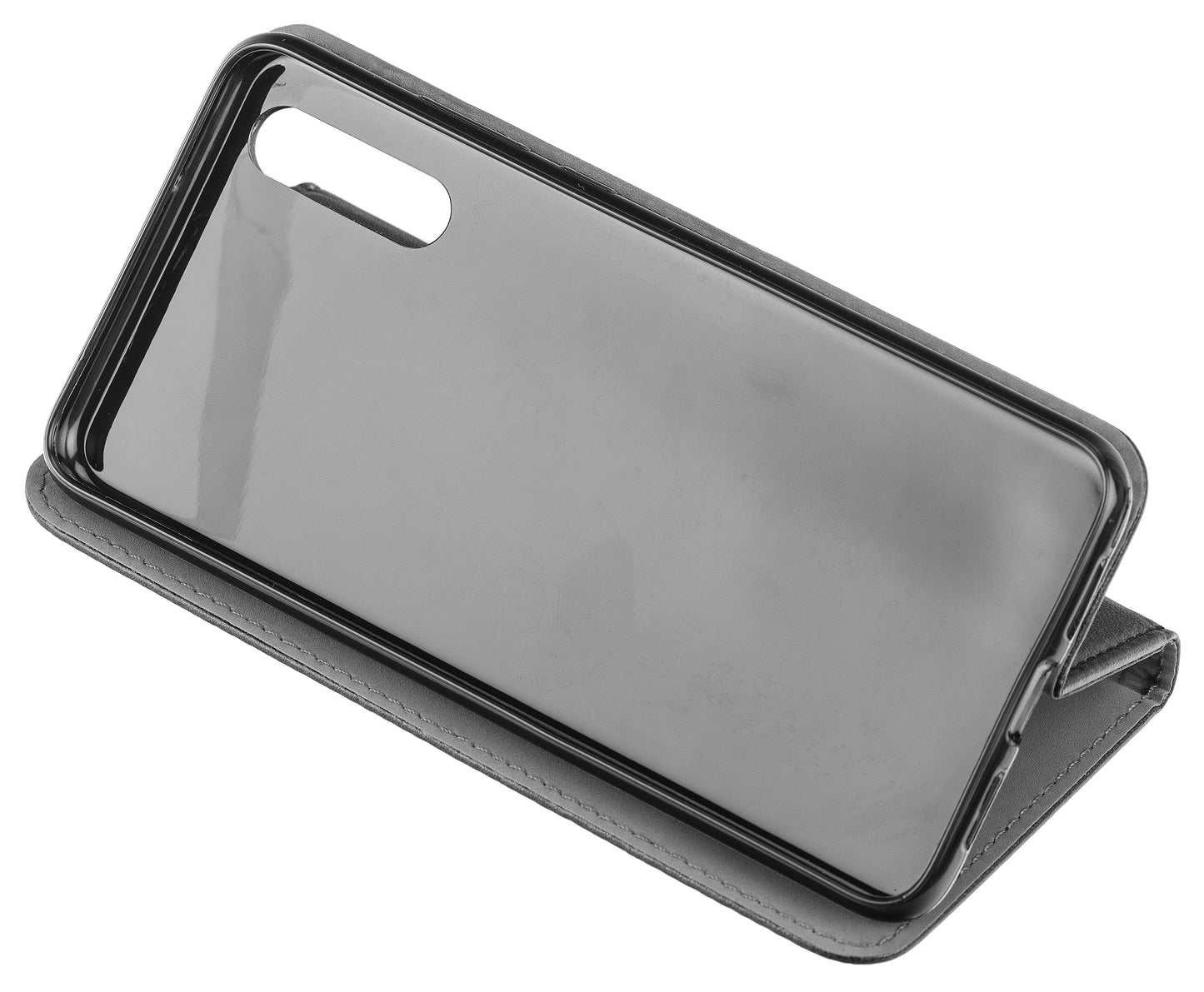 Case for Samsung Galaxy A20e A202, OEM, Smart Magnetic, Black