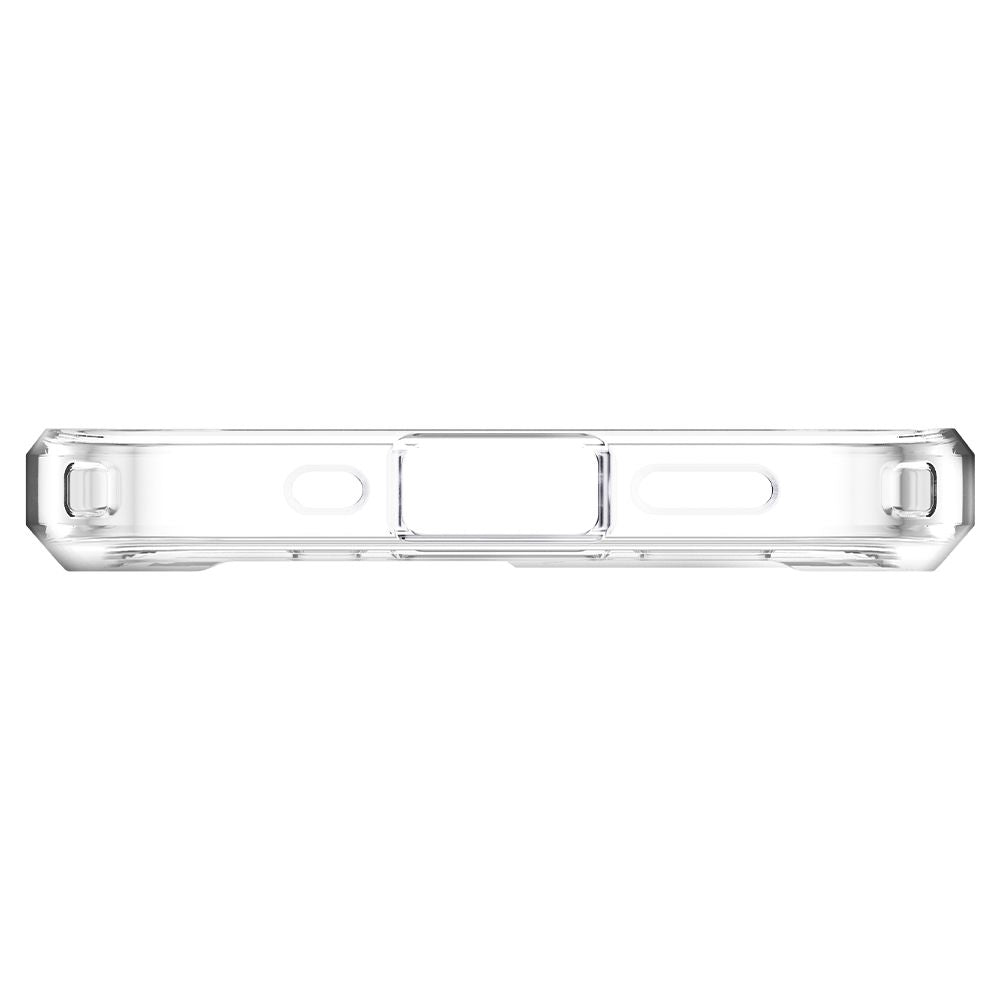 Case for Apple iPhone 12 / 12 Pro, Spigen, Ultra Hybrid, Transparent ACS01702