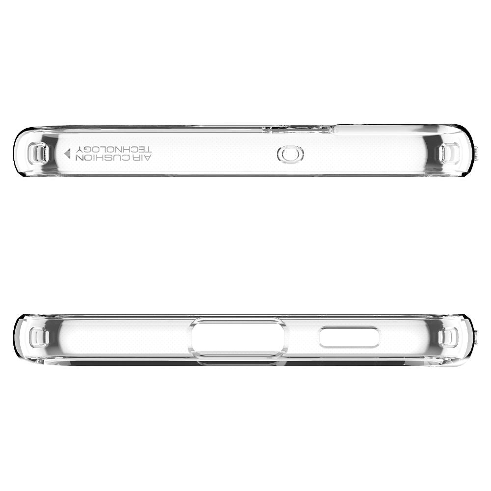 Case for Samsung Galaxy S22 5G S901, Spigen, Ultra Hybrid, Transparent ACS03988