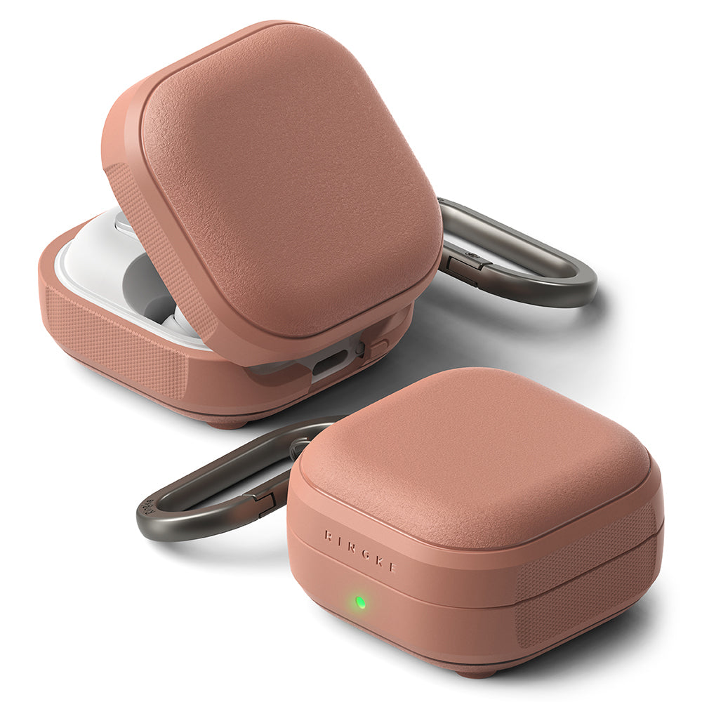 Ringke Onyx Magnetic Case for Samsung Galaxy Buds4 Pro, Bronze