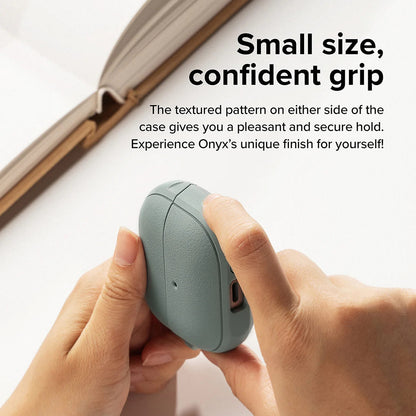 Ringke Onyx Magnetic Case for Samsung Galaxy Buds3 FE / Buds3 Pro / Buds3, Green