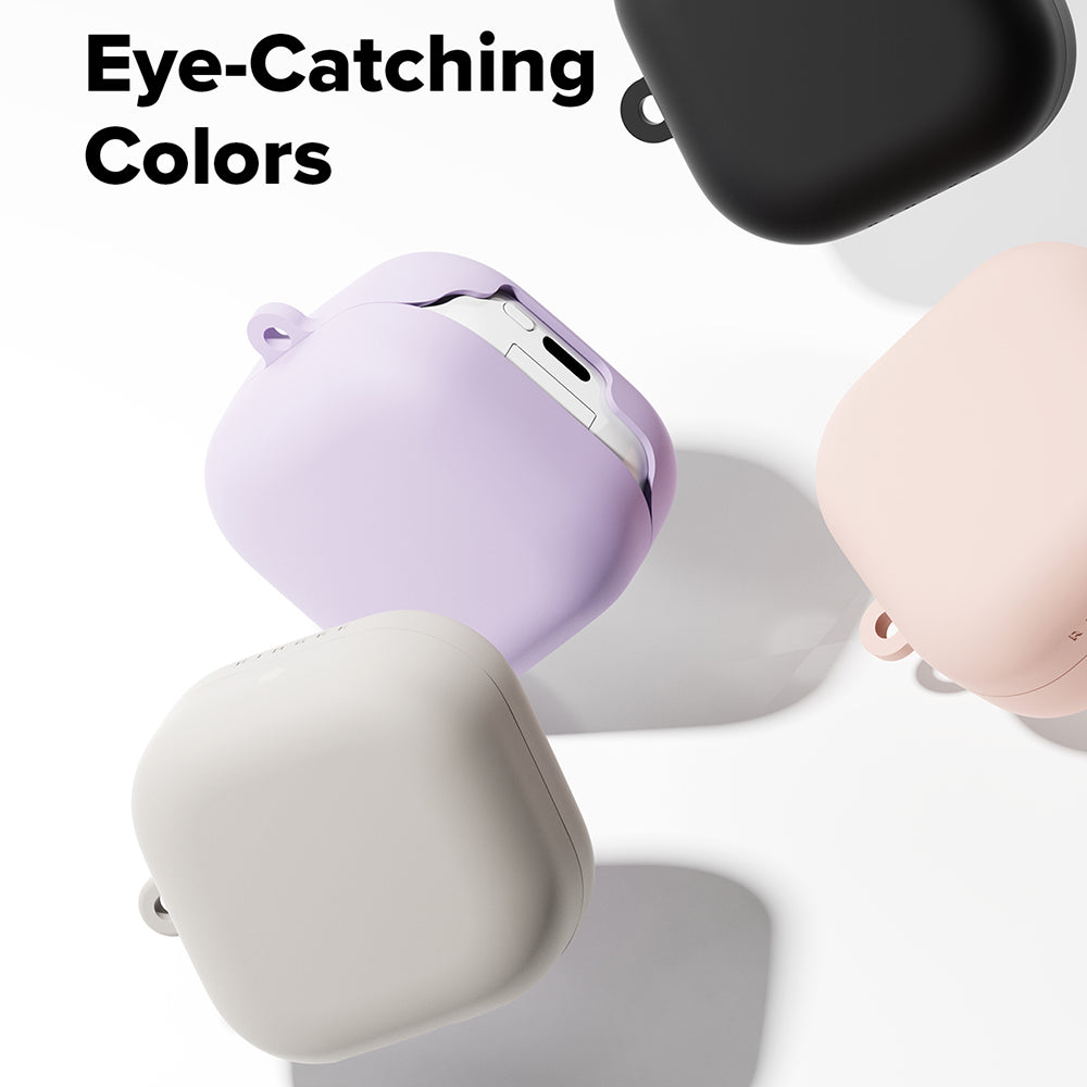 Ringke Case for Samsung Galaxy Buds4 / Buds4 Pro, Pink