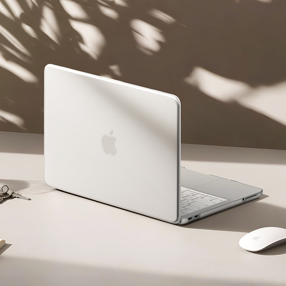 Ringke Slim Case for Apple MacBook Neo 13-inch, Matte Transparent