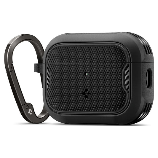 Spigen Core Armor Case for Apple AirPods Pro 3, Matte Black