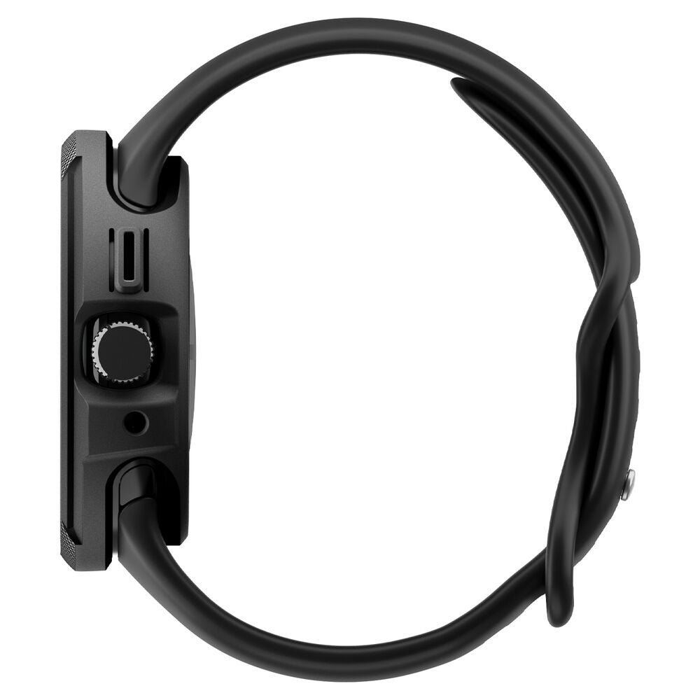 Spigen Liquid Air Case for Google Pixel Watch 4 41mm, Matte Black ACS09483
