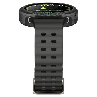 Spigen Liquid Air Case for Samsung Galaxy Watch8 40mm, Matte Black ACS09840