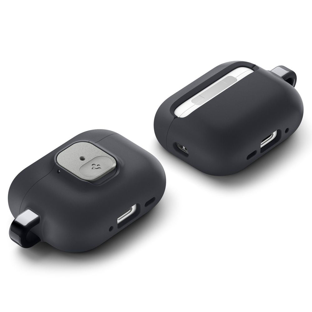 Spigen Nano Pop Case for Apple AirPods Pro 3, Black ACS10133