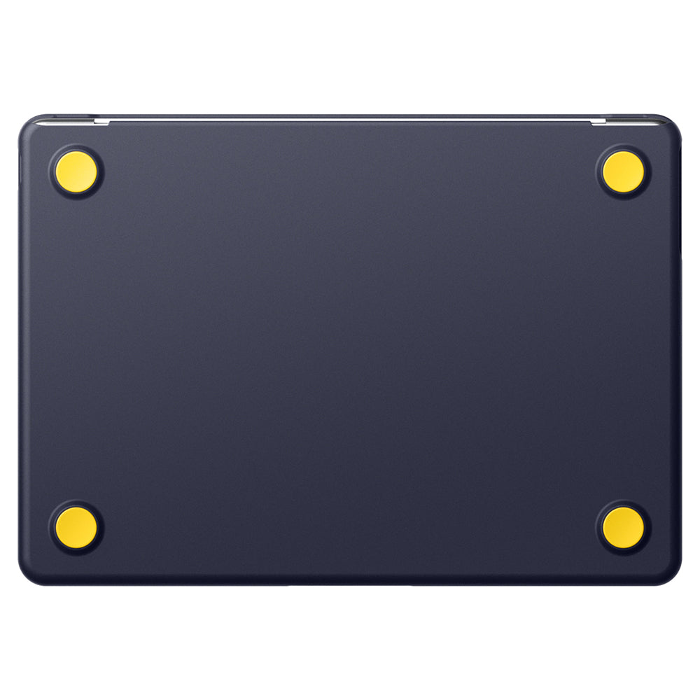 Spigen Nano Pop Case for Apple MacBook Air 15inch (2026) / (2025) / (2024) / (2023), Navy ACS11266