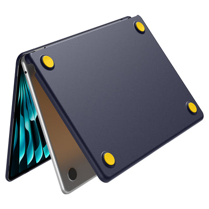 Spigen Nano Pop Case for Apple MacBook Air 15inch (2026) / (2025) / (2024) / (2023), Navy ACS11266
