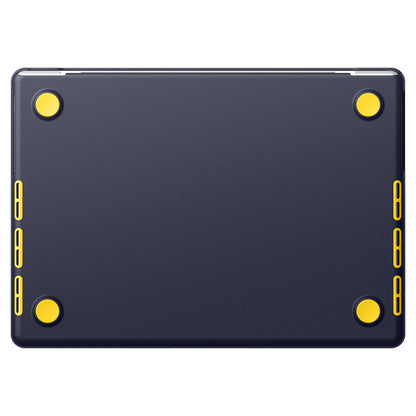 Spigen Nano Pop Case for Apple MacBook Pro 14inch (2026) / (2025) / (2024) / (2023) / (2021), Navy ACS11271
