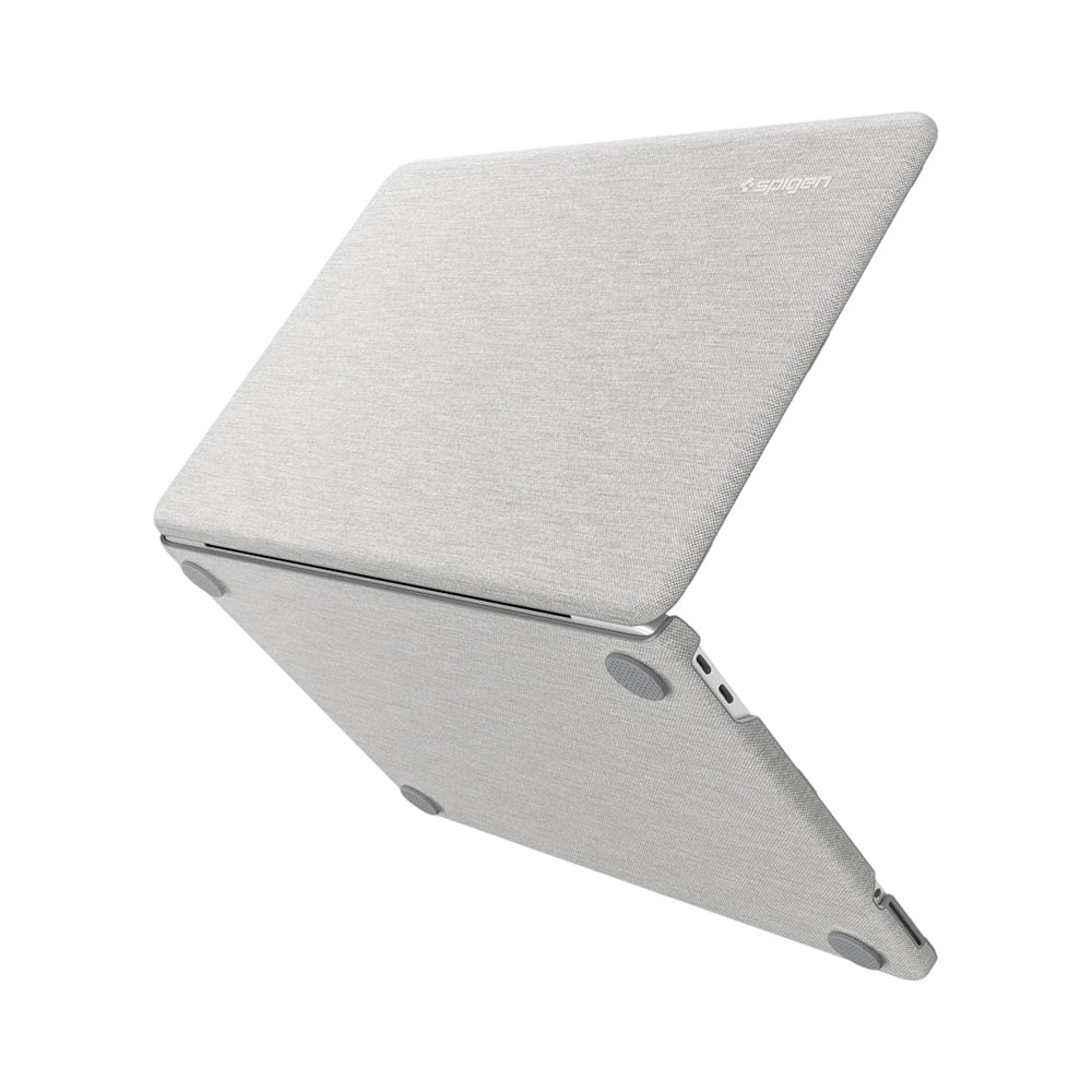 Spigen Urban Fit Case for Apple MacBook Neo 13inch, Gray ACS11542
