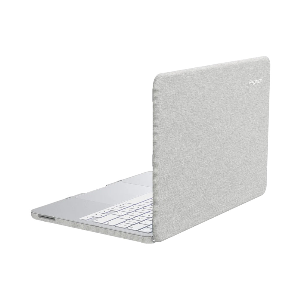 Spigen Urban Fit Case for Apple MacBook Neo 13inch, Gray ACS11542