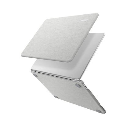 Spigen Urban Fit Case for Apple MacBook Neo 13inch, Gray ACS11542