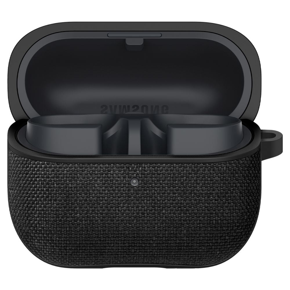Spigen Urban Fit Case for Samsung Galaxy Buds3 FE / Buds3 Pro / Buds3, Black ACS08333