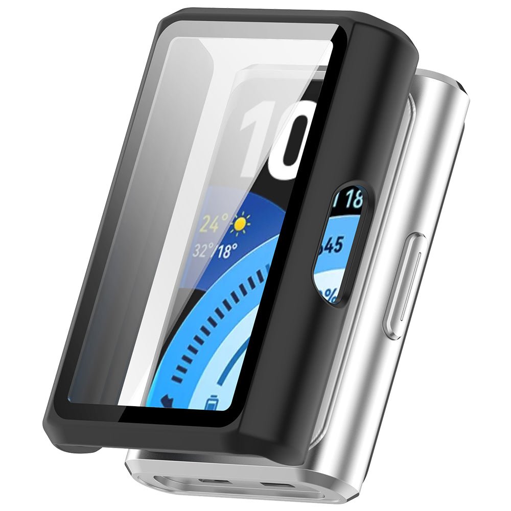 Techsuit Defense360 Pro Case for Huawei Band 11 Pro, Black