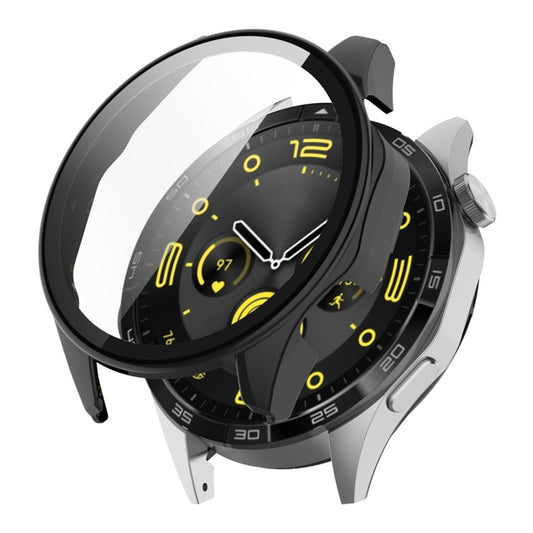 Techsuit Defense360 Pro Case for Huawei Watch GT 4 46mm, Black