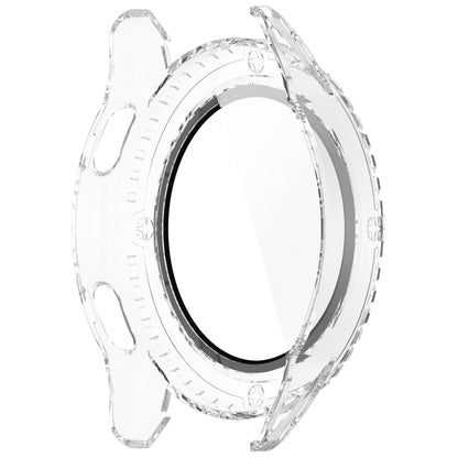 Techsuit Defense360 Pro Case for Xiaomi Watch S3, Transparent