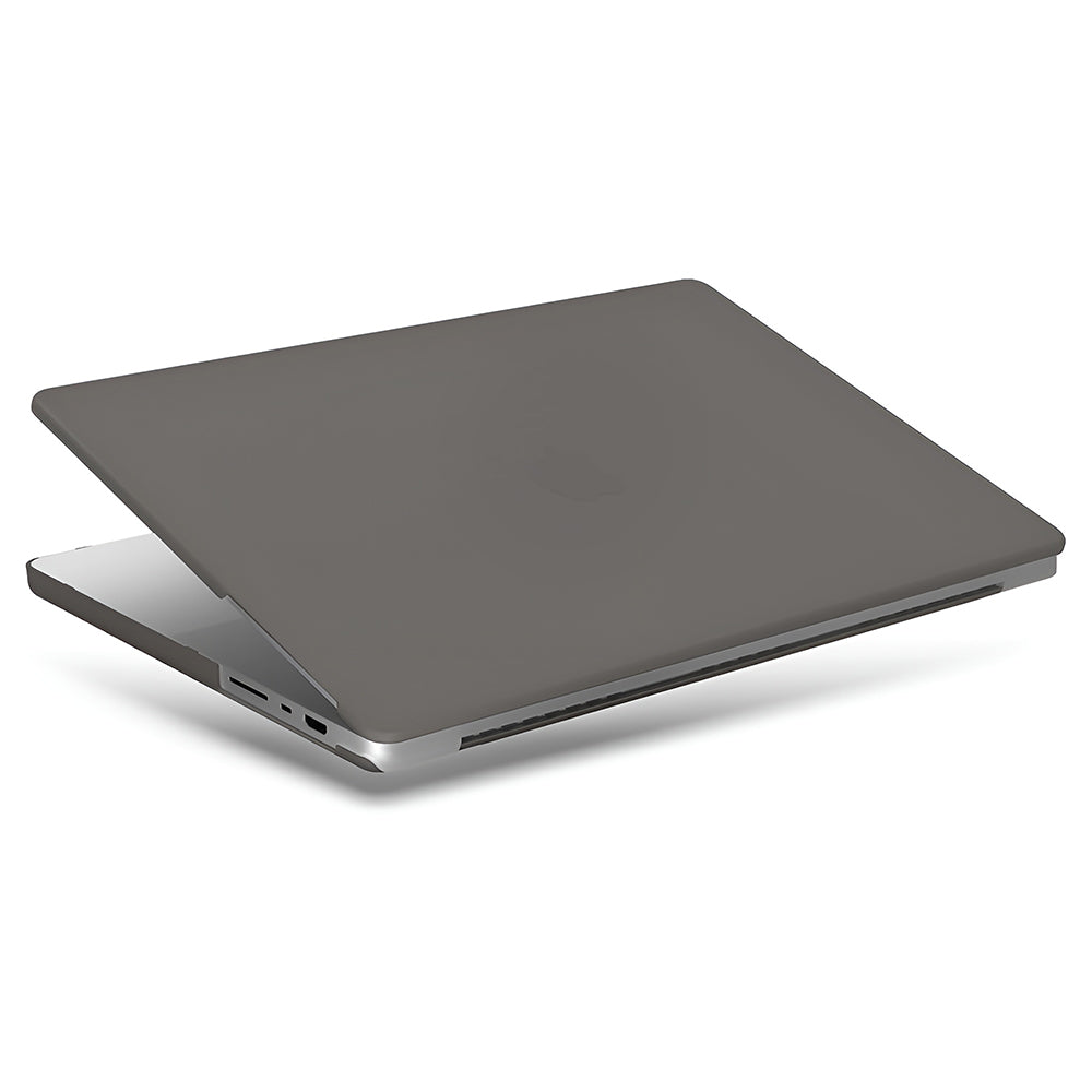 UNIQ Claro Case for Apple MacBook Pro 16inch (2026) / (2024) / (2023) / (2021), Matte Gray