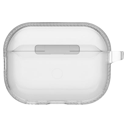 UNIQ Glase Pro Case for Apple AirPods Pro 3, Transparent