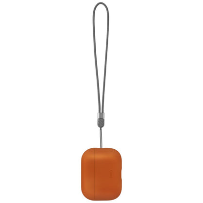 UNIQ Lino Case for Apple AirPods Pro 3, Orange