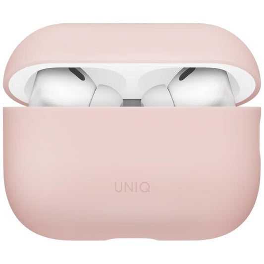 UNIQ Lino Case for Apple AirPods Pro 3, Pink