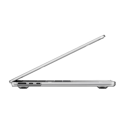 UNIQ Vero Case for Apple MacBook Air 15inch (2026) / (2025) / (2024) / (2023), Transparent