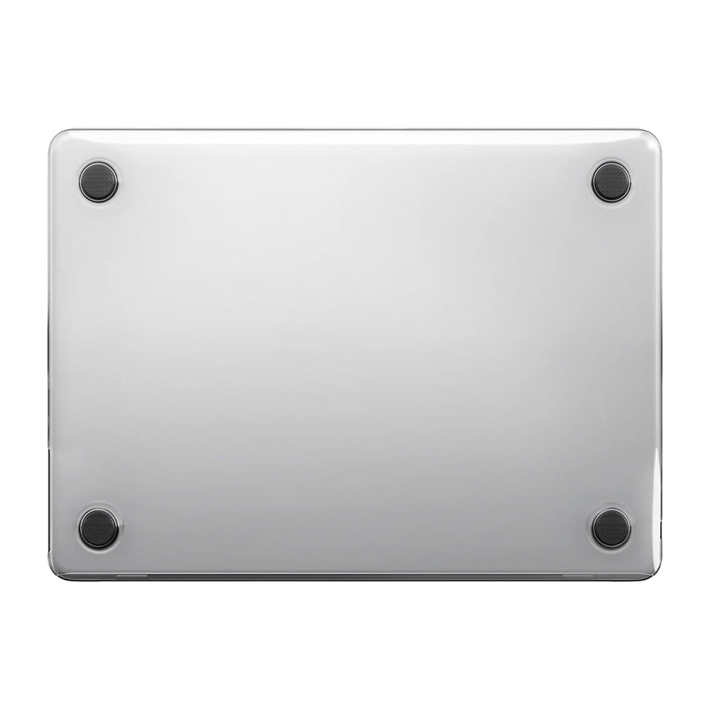 UNIQ Vero Case for Apple MacBook Air 15inch (2026) / (2025) / (2024) / (2023), Transparent