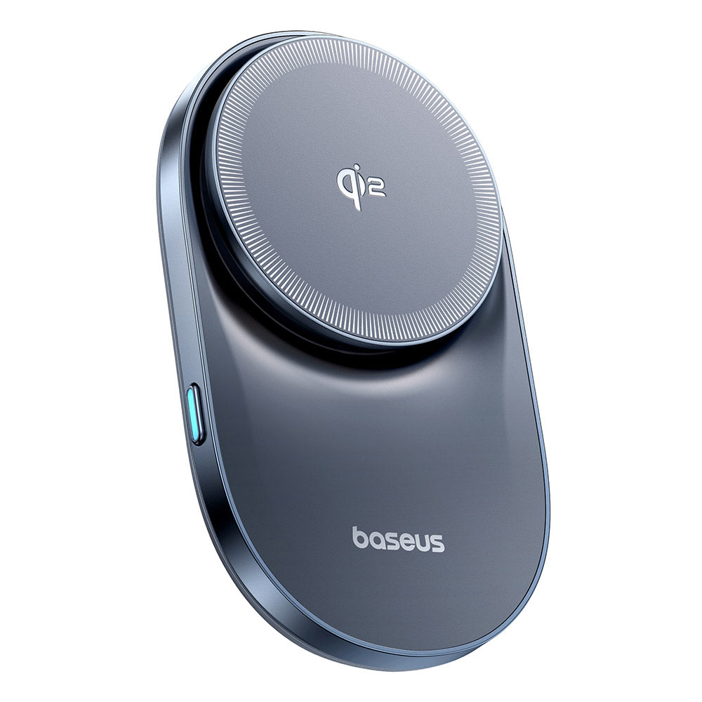 Baseus PrimeTrip VC1 Pro Wireless Car Charger, 15W, 1.67A, Black C40141000111-00