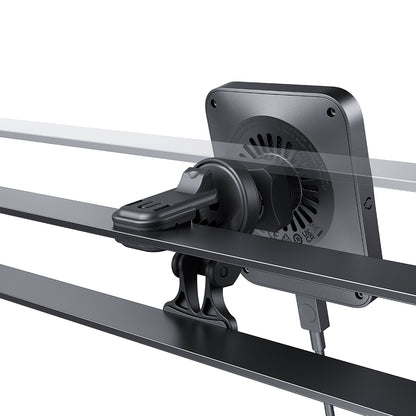 ESR CryoBoost Wireless Car Charger, 15W, 1.67A, Silver