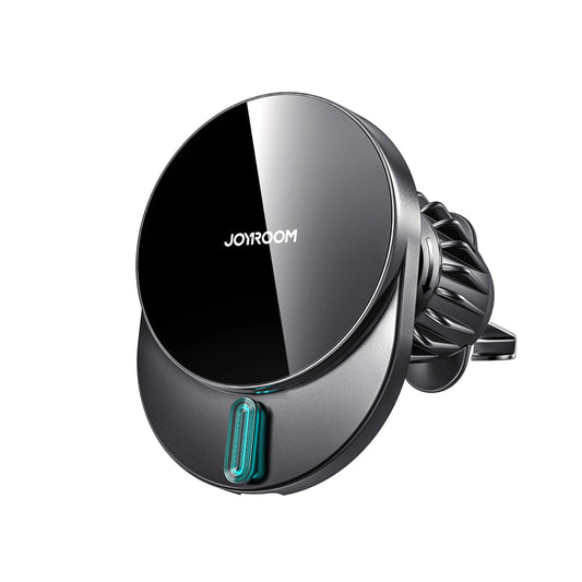 Joyroom JR-ZS409 Wireless Car Charger, 15W, 1.67A, Black