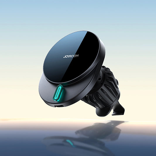 Joyroom JR-ZS409 Wireless Car Charger, 15W, 1.67A, Black