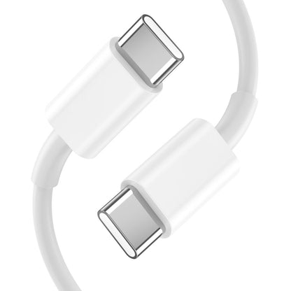 Tech-Protect NC20W Network Charger with USB-C Cable, 20W, 3A, 1 x USB-C, White