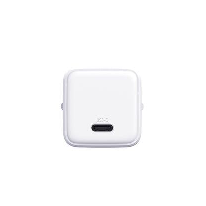 Network Charger with USB-C Cable 3MK Hyper, 25W, 3A, 1 x USB-C, White