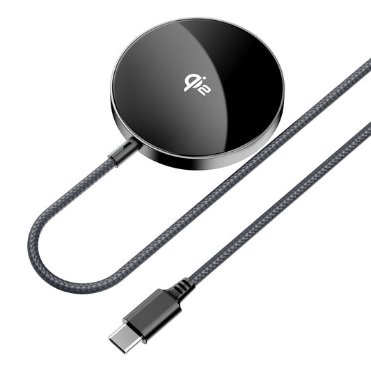Acefast E24 Wireless Network Charger, 15W, 1.67A, Gray