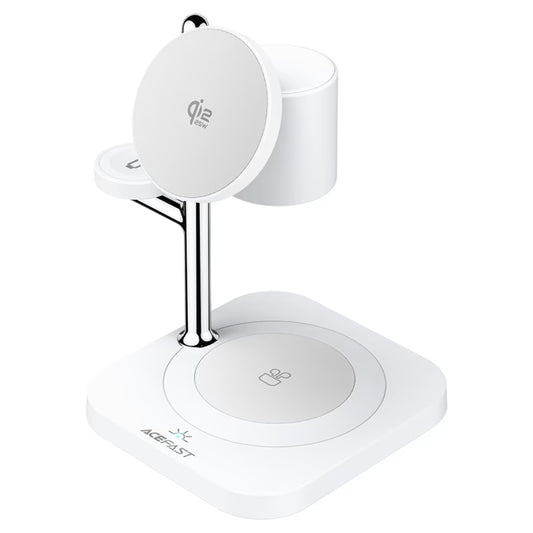 Acefast E39 3in1 Wireless Network Charger, 32.5W, White