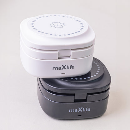 MaXlife MXWC-06 3in1 Wireless Network Charger, 15W, 1.67A, Black