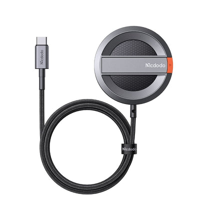 McDodo CH-5500 Wireless Network Charger, 15W, 1.67A, Gray