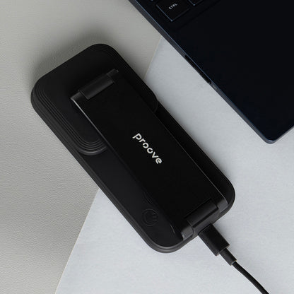 Proove Energy Fold 3in1 Wireless Network Charger, 15W, 1.67A, Black WSEF15010001