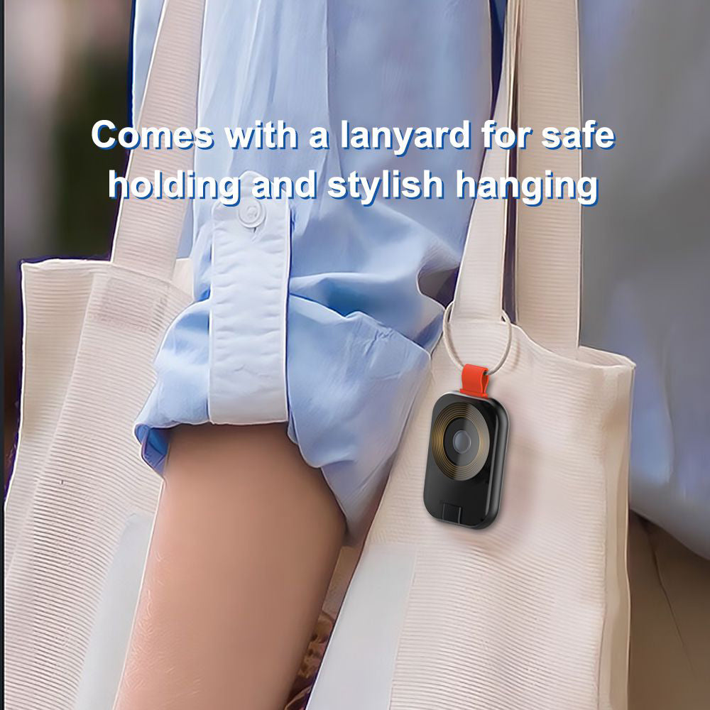 Lito LC03 Wireless Charger for Apple Watch Series, Black