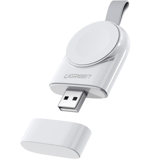 UGREEN Wireless Charger for Apple Watch Series, White