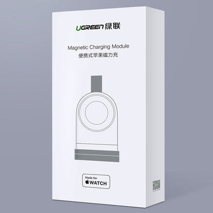 UGREEN Wireless Charger for Apple Watch Series, White