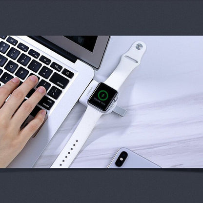 UGREEN Wireless Charger for Apple Watch Series, White