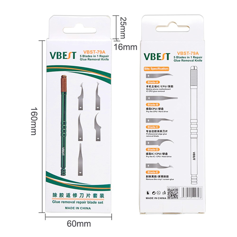 BGA Tool VBest VBST-79A
