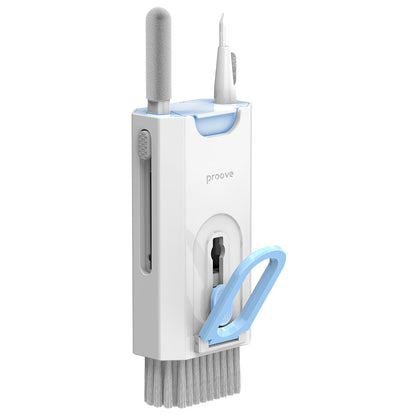 Proove Mr.Cleaner Cleaning Tool, 8in1, White