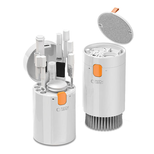 Tech-Protect CS01 Cleaning Tool, 20in1, White