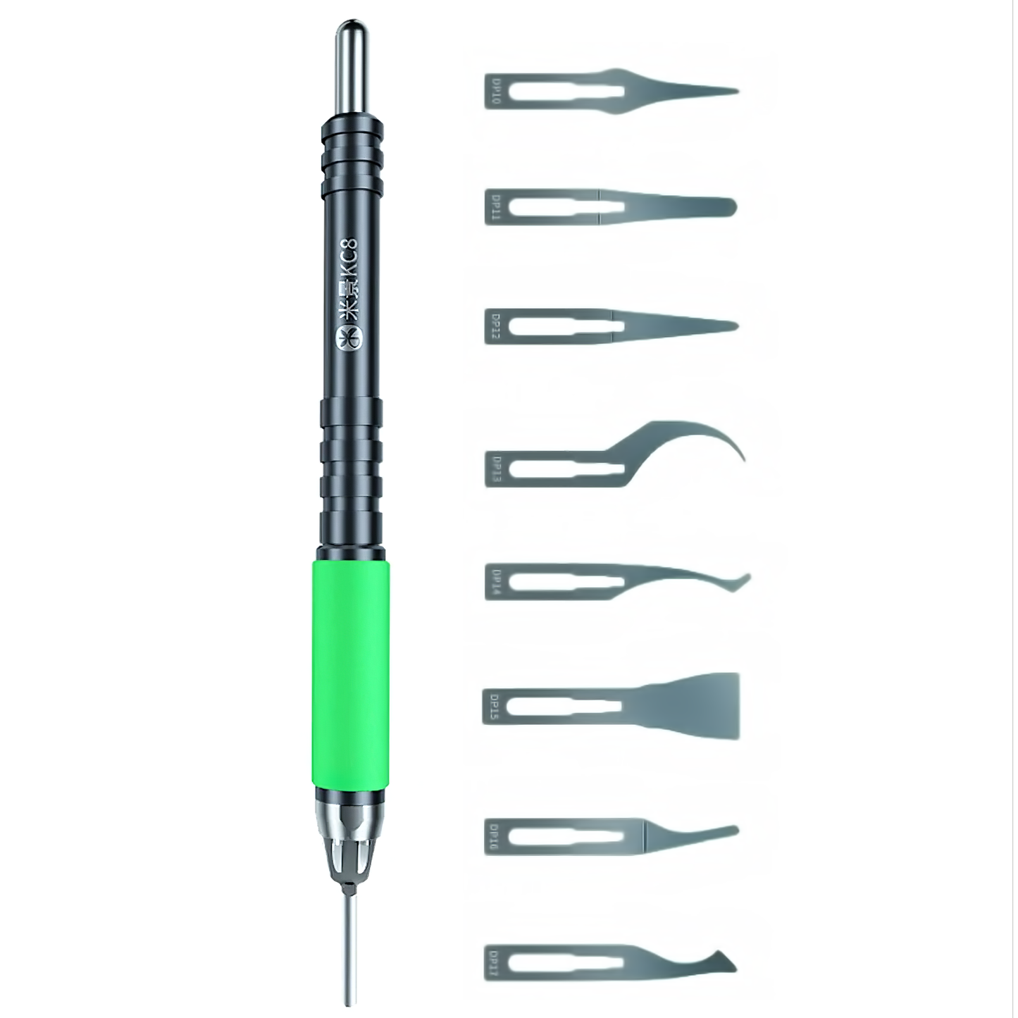 Mijing KC8 Adhesive Removal Tool