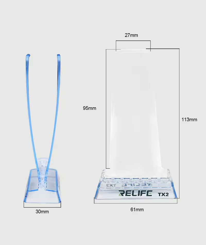 Relife TX2 Adhesive Tube Pressing Tool