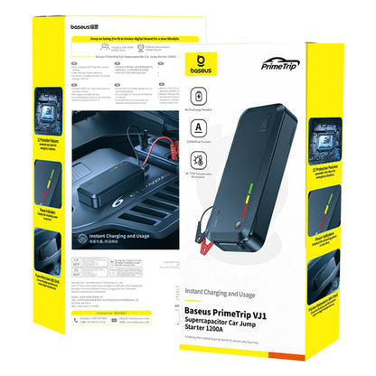 Auto Jump Starter Baseus PrimeTrip VJ1 E00078801123-00