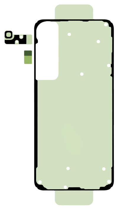 Battery Cover Adhesive Kit Samsung Galaxy S25+ S936, Service Pack GH82-36508A